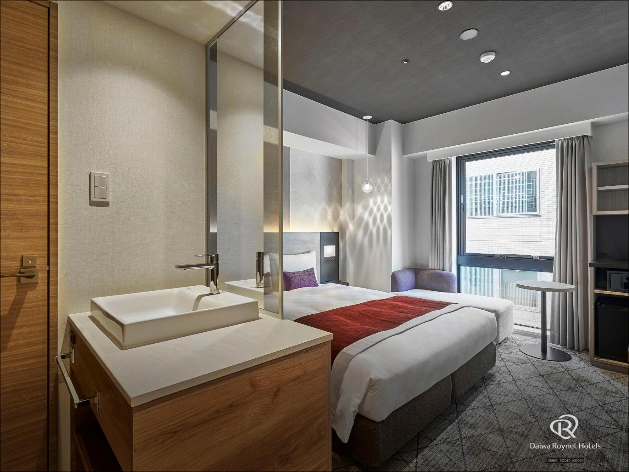 Daiwa Roynet Hotel Osaka Sakaisuji Honmachi Premier Exterior foto